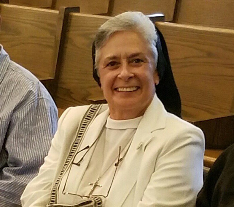 Sr./Hna. Patricia Godoy, IHM: Pastoral Assistant